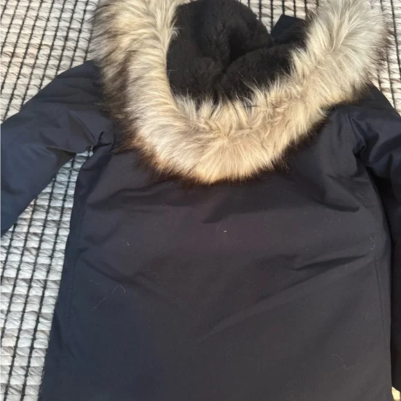 Excellent condition J Crew Crewcut down parka - Picture 6 of 6